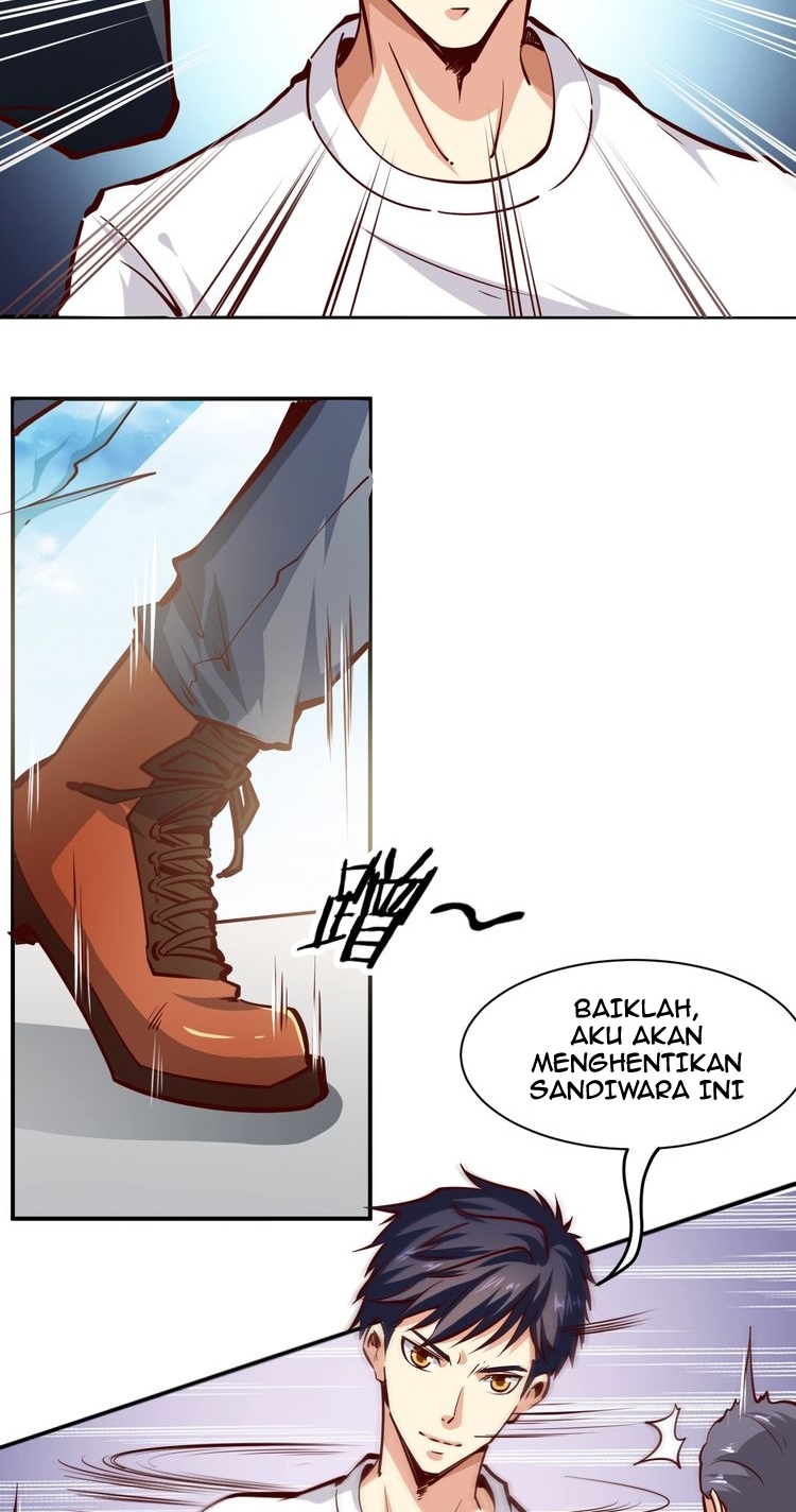 Melee Mad Soldier! Chapter 01 Gambar 52